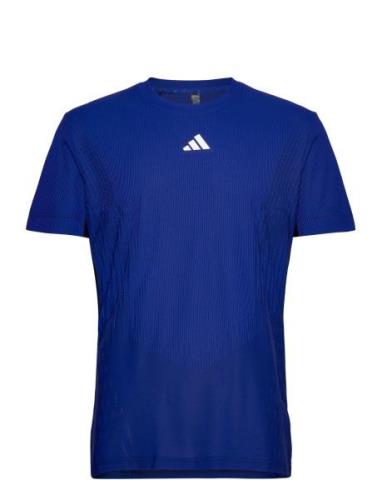 Airchil Tee Pro Adidas Performance Blue