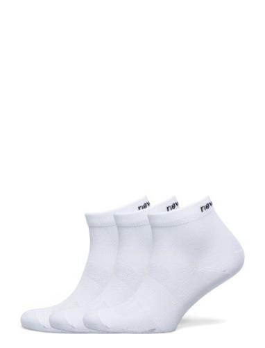 Nwldo Functional Ankle Socks 3-Pack Newline White