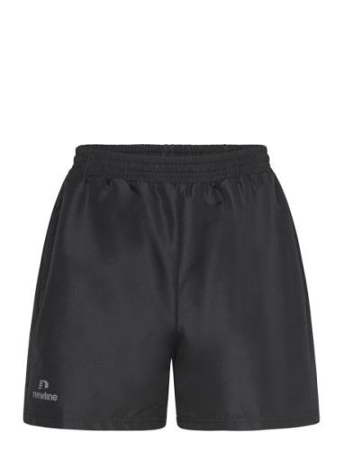 Nwlmax Zip Pocket Shorts W Newline Black