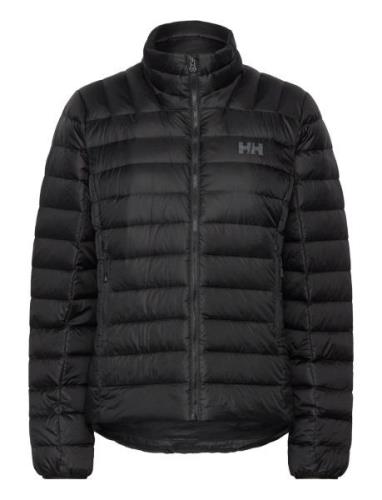 W Verglas Down Jacket 2.0 Helly Hansen Black