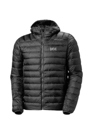 Verglas Hooded Down 2.0 Helly Hansen Black