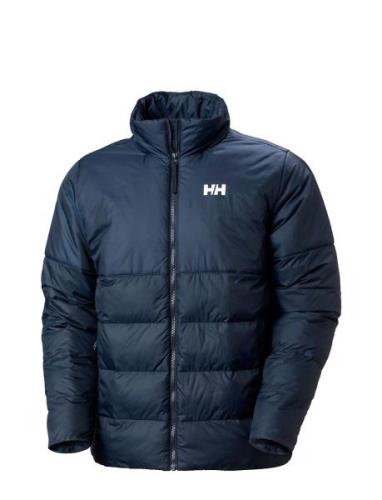 Oslo Light Puffy Jacket Helly Hansen Navy