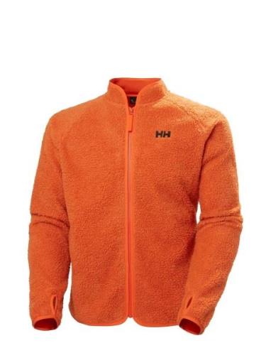 Box Pile 2.0 Helly Hansen Orange