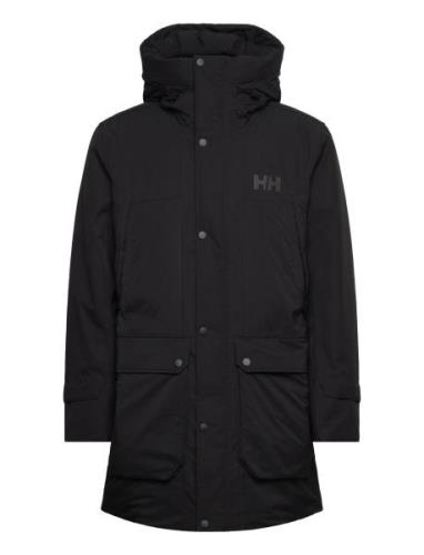 Escape Down Flow Parka Helly Hansen Black