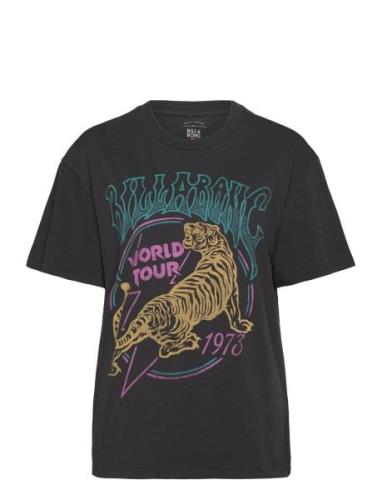 World Tour 73 Billabong Black