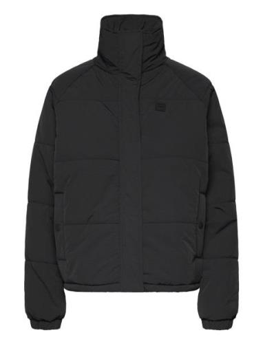 High Route Puffer Billabong Black