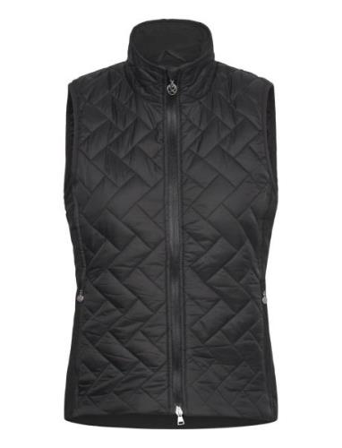 Bonnie Padded Vest Daily Sports Black