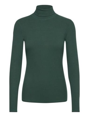 Ancona Ls Roll Neck Daily Sports Green