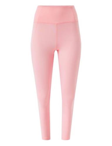 Compressive High-Rise Legging, Long Girlfriend Collective Pink