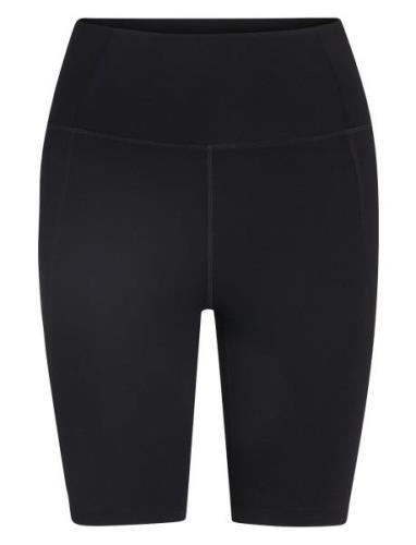 Compressive High-Rise Bike Shorts Girlfriend Collective Black