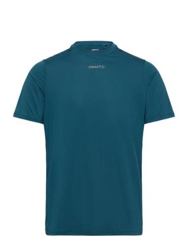 Adv Essence Ss Tee 2 M Craft Blue