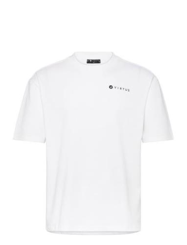 Dereck M S/S Tee Virtus White