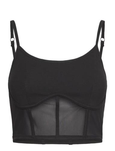 Sport Tech Corset Top Superdry Sport Black