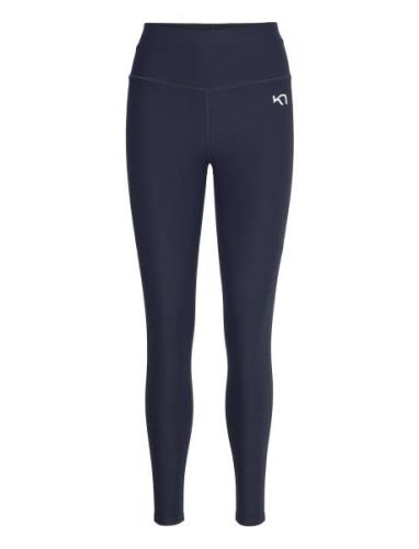 Nina High Waist Tights Kari Traa Navy