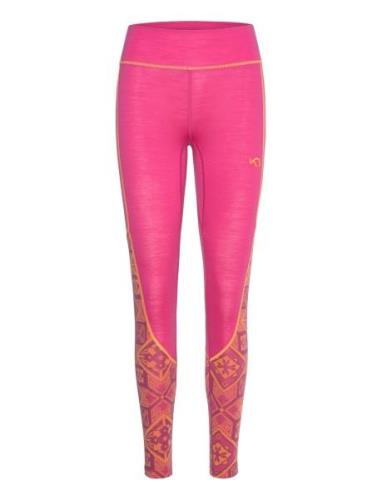 Eloise Pants Kari Traa Pink