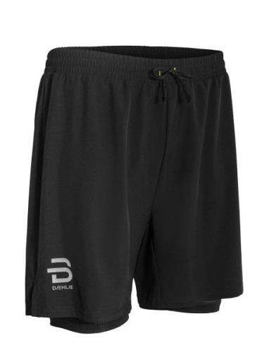 Shorts Run 2 In 1 Daehlie Black