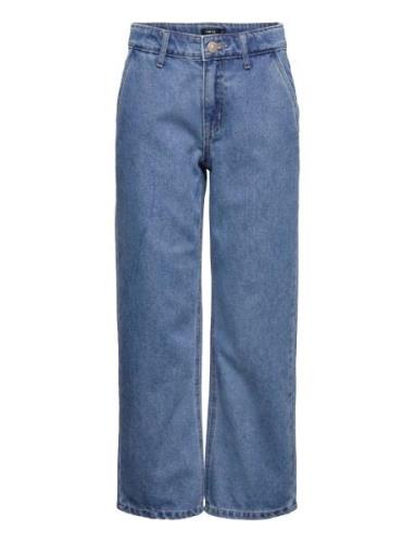 Nlmtoizza Dnm Loose Pant Noos LMTD Blue