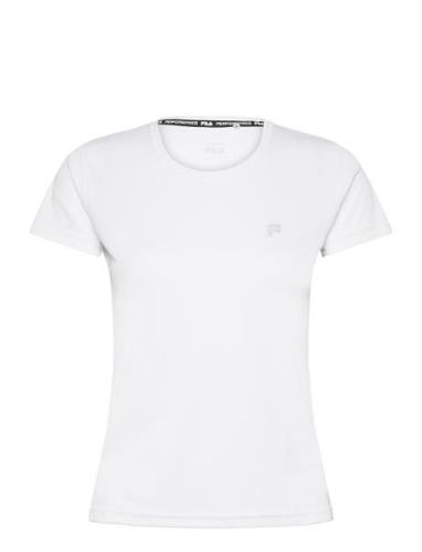 Ramatuelle Running Tee FILA White