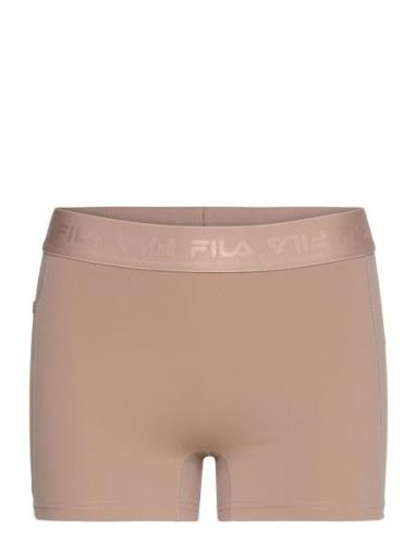 Rianxo Running Short Tights FILA Beige