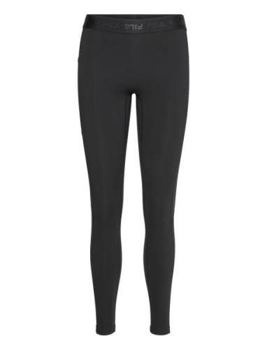 Roses Running Tights FILA Black