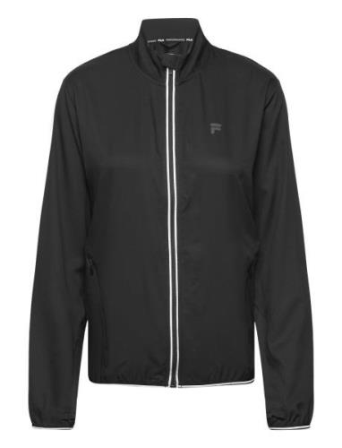 Ronchamp Running Jacket FILA Black