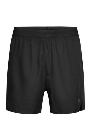 Riaza Runnig Shorts With Inner Tights FILA Black