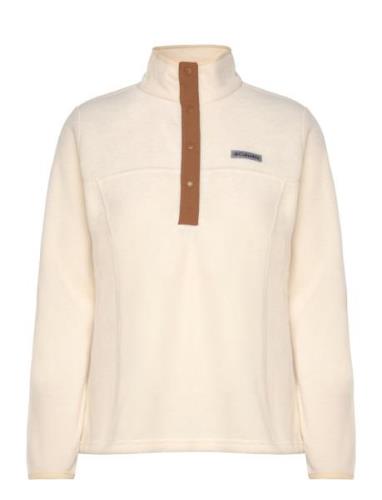 Benton Springs 1/2 Snap Pull Over Ii Columbia Sportswear Beige