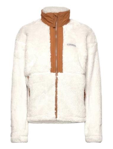 Boundless Discovery Sherpa Full Zip Ii Columbia Sportswear White