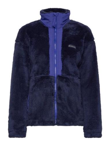 Boundless Discovery Sherpa Full Zip Ii Columbia Sportswear Navy