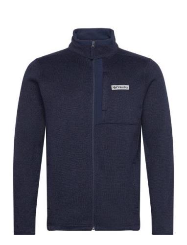 Sweater Weather Full Zip Columbia Sportswear Navy