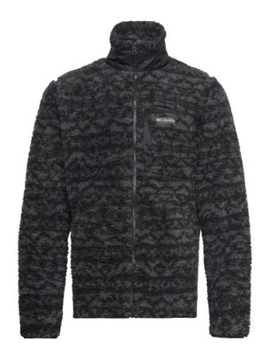 Winter Pass Printed Fleece Ii Columbia Sportswear Black