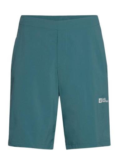 Prelight Shorts M Jack Wolfskin Blue