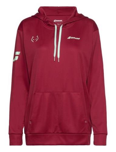 Hood Sweat Lebrón Babolat Red