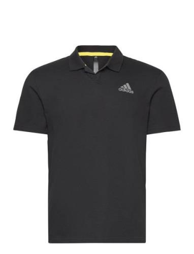 Clubhouse 3Bar Polo Adidas Performance Black