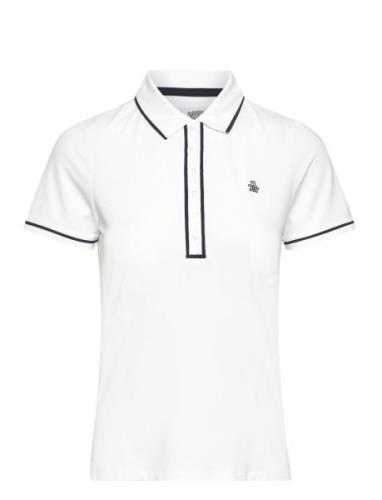 Performance Veronica Polo Original Penguin Golf White