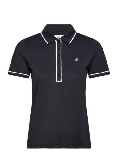 Performance Veronica Polo Original Penguin Golf Black