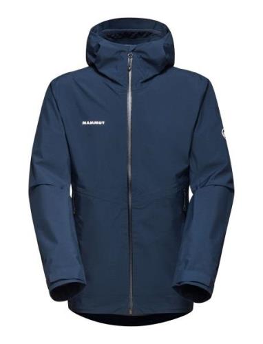 Alto Light Hs Hooded Jacket Men Mammut Navy