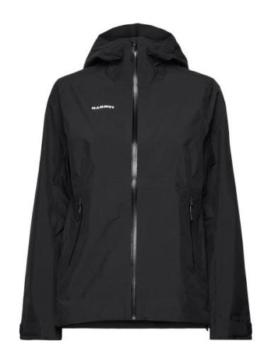 Alto Light Hs Hooded Jacket Women Mammut Black