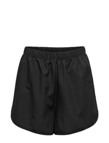 Onppina Hw Loose Train Shorts Only Play Black