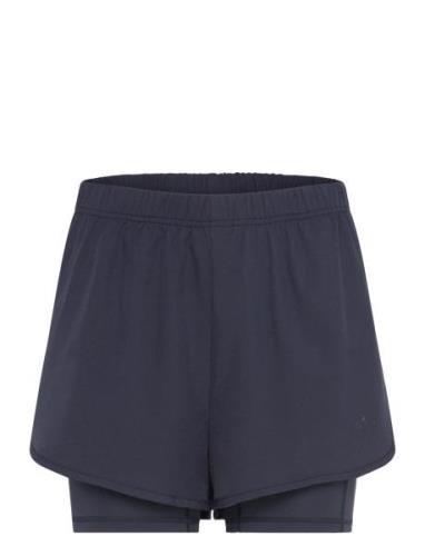 Onppina Hw Loose Train Shorts Only Play Navy