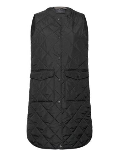 Aria Vest W Five Seasons Black