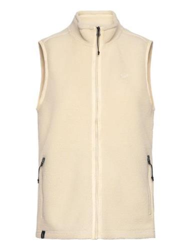 Sunndal Vest W Five Seasons Beige