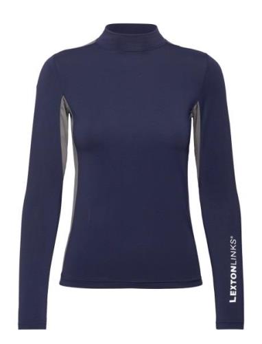 Lorraine Baselayer Lexton Links Navy