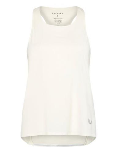 Performance Tank Castore Beige