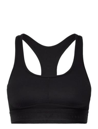 Medium Impact Bra Castore Black