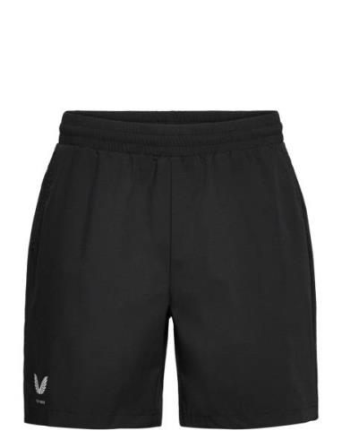 Woven Short Castore Black