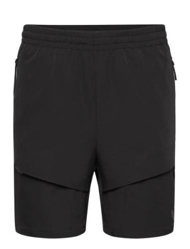 Woven Cargo Short Castore Black