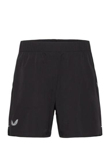 Ventilation 6 Training Shorts Castore Black