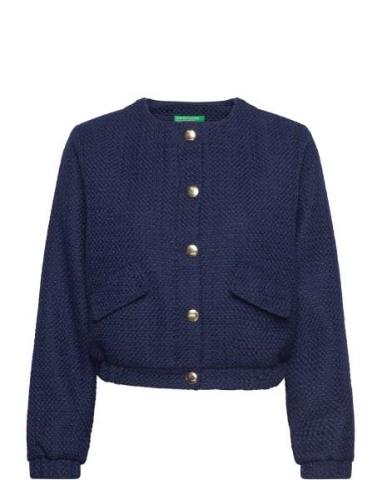 Jacket United Colors Of Benetton Navy