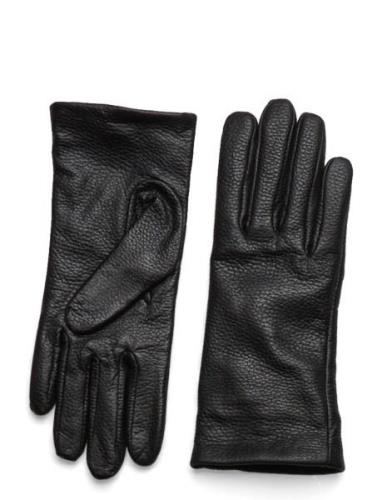 Bs Neri Gloves Bruun & Stengade Black